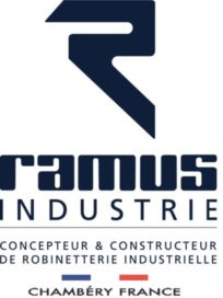 RAMUS INDUSTRIE : Concepteur et constructeur français de robinetterie industrielle, spécialisé dans le stockage, le transit et le transport des fluides.