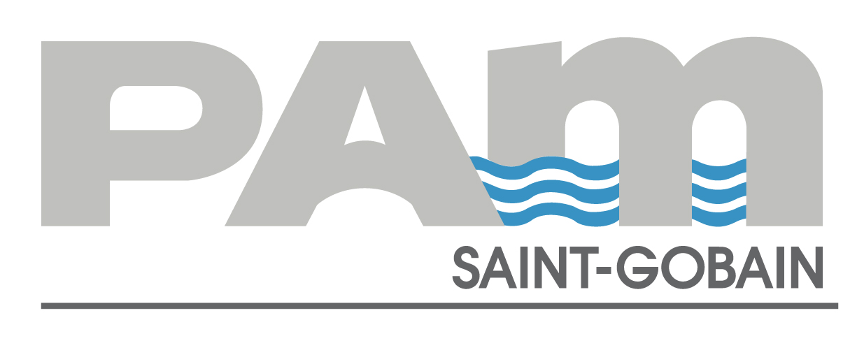 Logo Saint-Gobain PAM