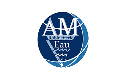 Logo AM Robinetterie Eau