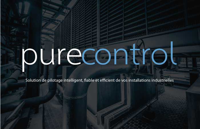 Purecontrol - Solution de pilotage intelligent des automates