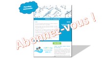 Abonnement Newsletter Monreseaudeau.fr