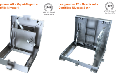 La trappe de sécurisation des réseaux contre les actes de malveillance – AG DEFENSO® – #CGLE20