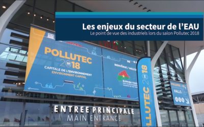 Notre synthèse Pollutec 2018, ce que nous retenons !