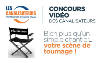 Les Canalisateurs lancent un jeu concours vidéo