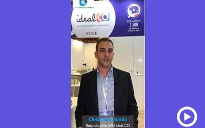 #CGLE20 – Notre interview de Christophe Jurado (IDEAL Connaissances)