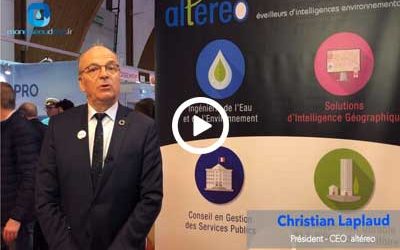 #CGLE20 – Notre interview de Christian Laplaud (ALTEREO)