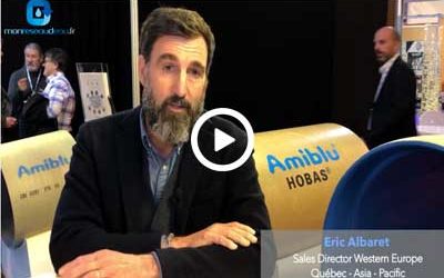 #CGLE20 – Notre interview d’Eric Albaret (Amiblu)