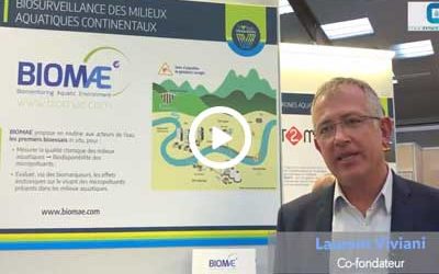 #CGLE20 – Notre interview de Laurent Viviani (BIOMAE)