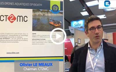 #CGLE20 – Notre interview de Olivier LE MEAUX (CT2MC)