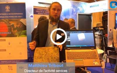 #CGLE20 – Notre interview de Matthieu Tribout (vonRoll Hydro)