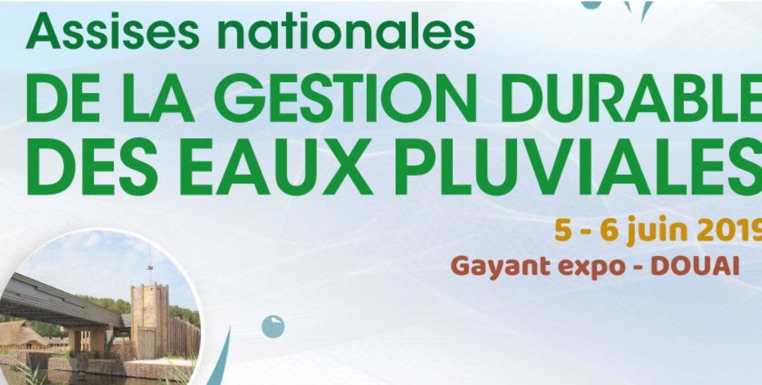 Ce qu’il faut attendre des Assises sur la gestion durable des eaux pluviales