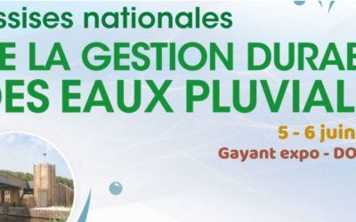 Ce qu’il faut attendre des Assises sur la gestion durable des eaux pluviales