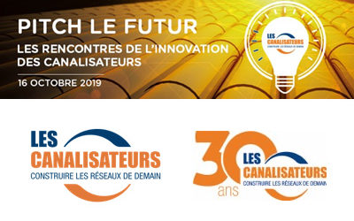 Tout savoir sur les 6 trophées de l’innovation remis par les Canalisateurs