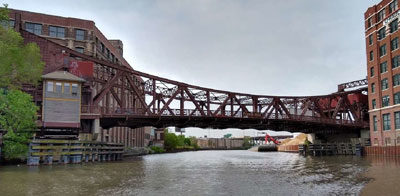 Surveillance de la qualité de l’eau en temps réel à Chicago