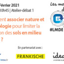 LMDE 3 - Atelier 1 : Comment associer nature et technologie pour limiter la pollution des sols en milieu urbain