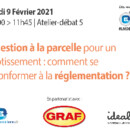 LMDE 3 - Atelier 5 : Gestion à la parcelle pour un lotissement : comment se conformer à la réglementation ?