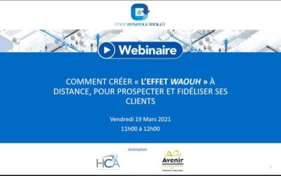 Protégé : Webinaire Effet Waouh | 19 Mars 2021