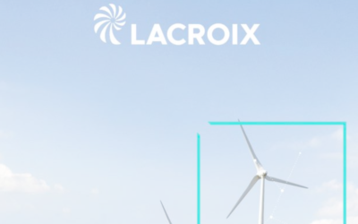 LACROIX Sofrel devient l’activité Environment de LACROIX