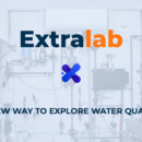 extralab - analyse connectée de l'eau sur le terrain