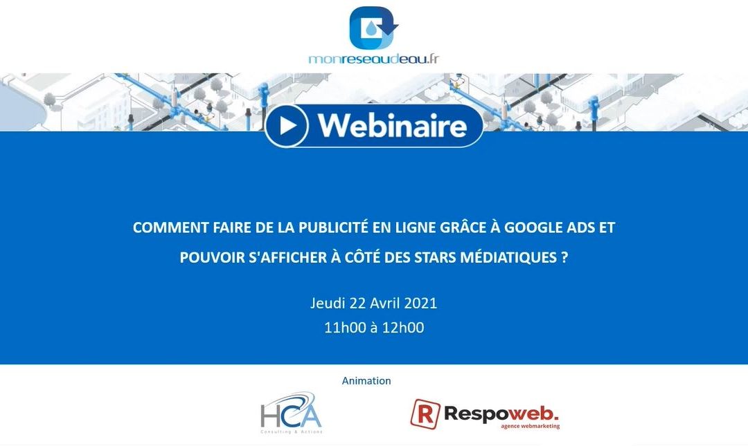 Protégé : Webinaire Pub En Ligne | 22 Avril 2021