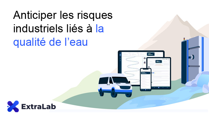 solution d'analyse de la qualité de l'eau en temps réel